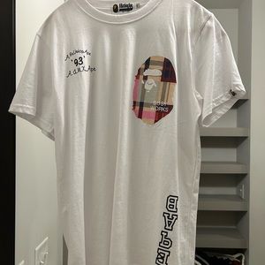 bape shirt
